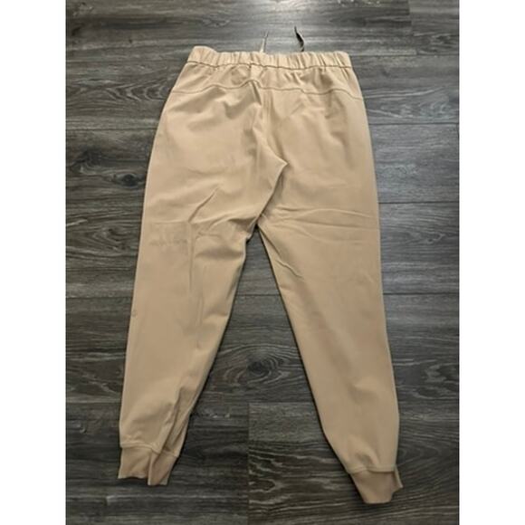 Lululemon On the Fly Jogger 25" *Luxtreme Beech Wood size 8 - Picture 5 of 8